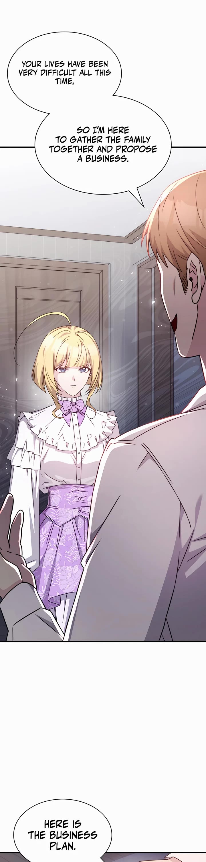 My Lucky Encounter From the Game Turned Into Reality Chapter 41 page 13 - Chapter 41