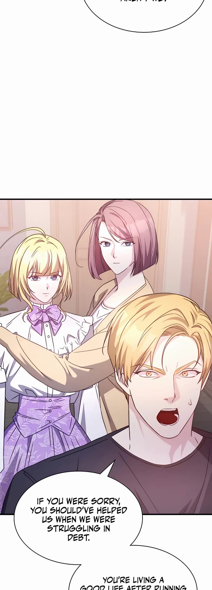 My Lucky Encounter From the Game Turned Into Reality Chapter 41 page 18 - Chapter 41