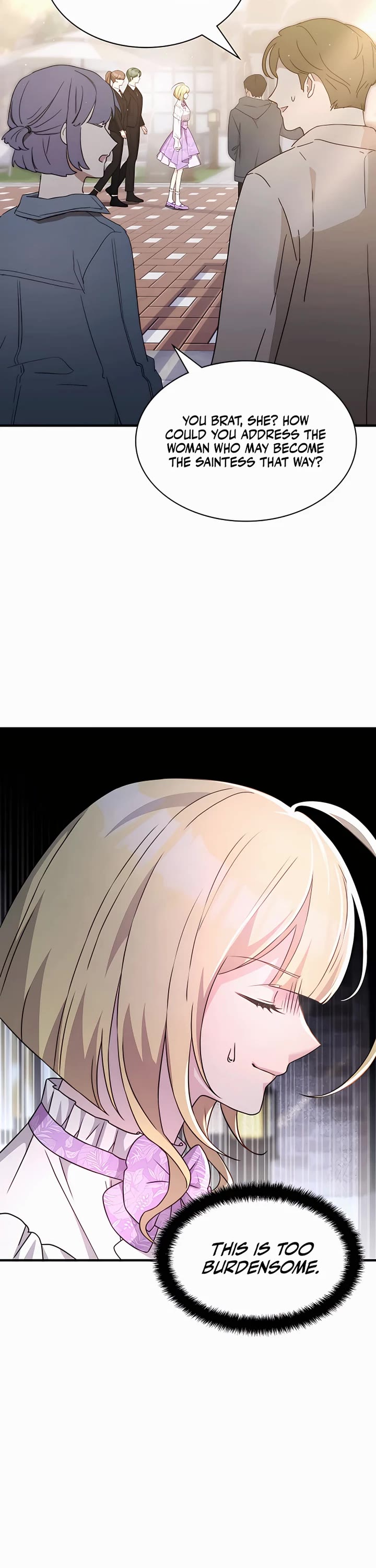 My Lucky Encounter From the Game Turned Into Reality Chapter 41 page 2 - Chapter 41
