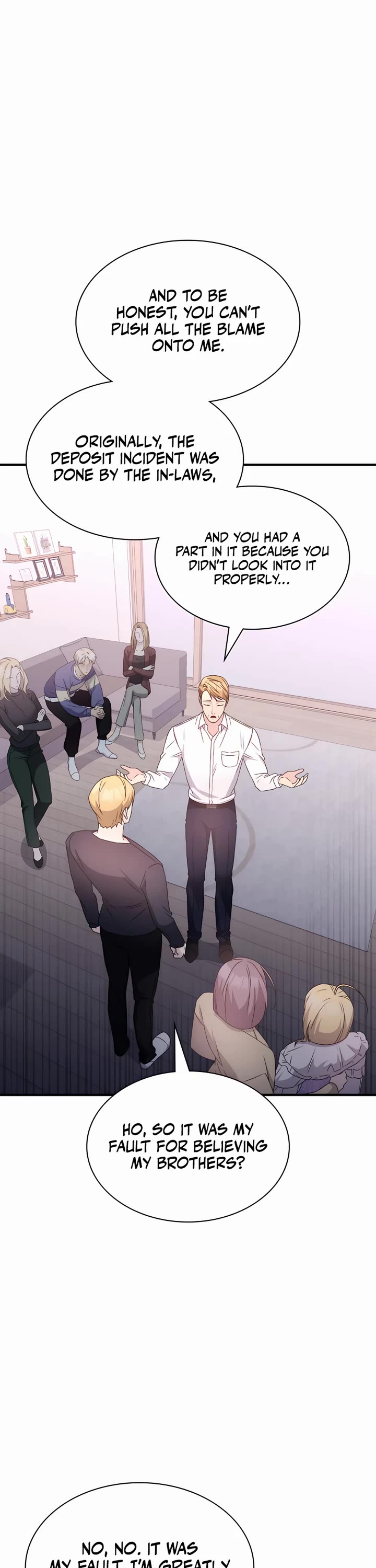 My Lucky Encounter From the Game Turned Into Reality Chapter 41 page 20 - Chapter 41