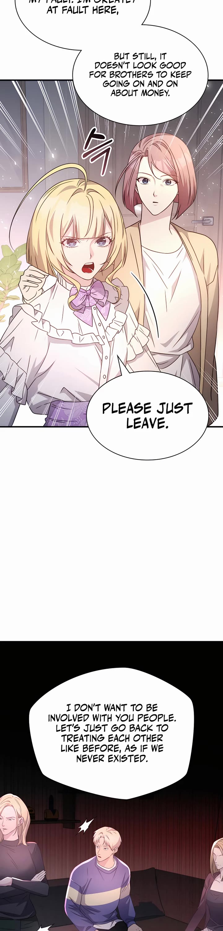 My Lucky Encounter From the Game Turned Into Reality Chapter 41 page 21 - Chapter 41