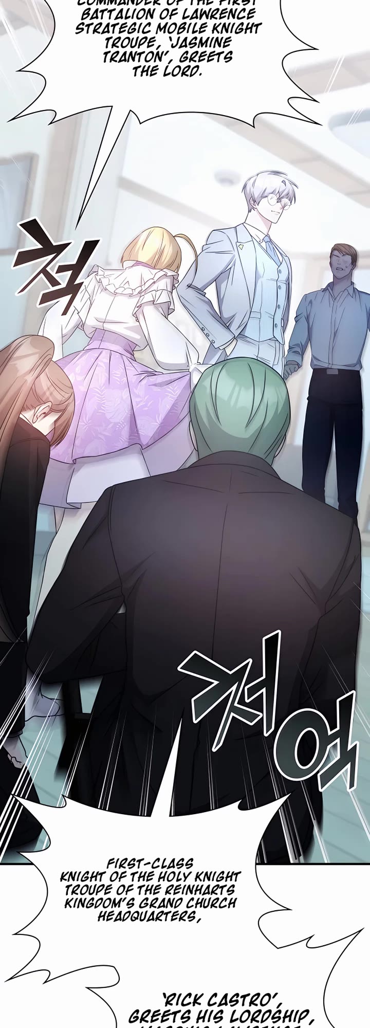 My Lucky Encounter From the Game Turned Into Reality Chapter 41 page 27 - Chapter 41