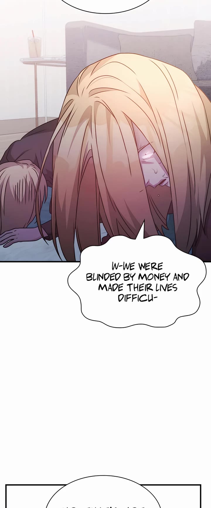 My Lucky Encounter From the Game Turned Into Reality Chapter 41 page 35 - Chapter 41