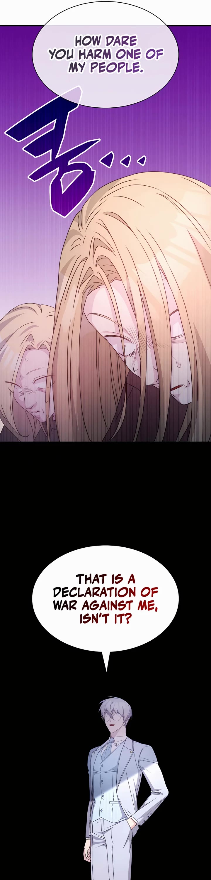 My Lucky Encounter From the Game Turned Into Reality Chapter 41 page 37 - Chapter 41