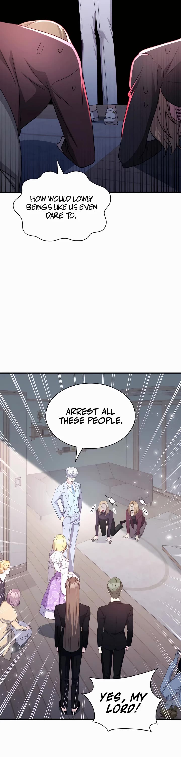 My Lucky Encounter From the Game Turned Into Reality Chapter 41 page 38 - Chapter 41