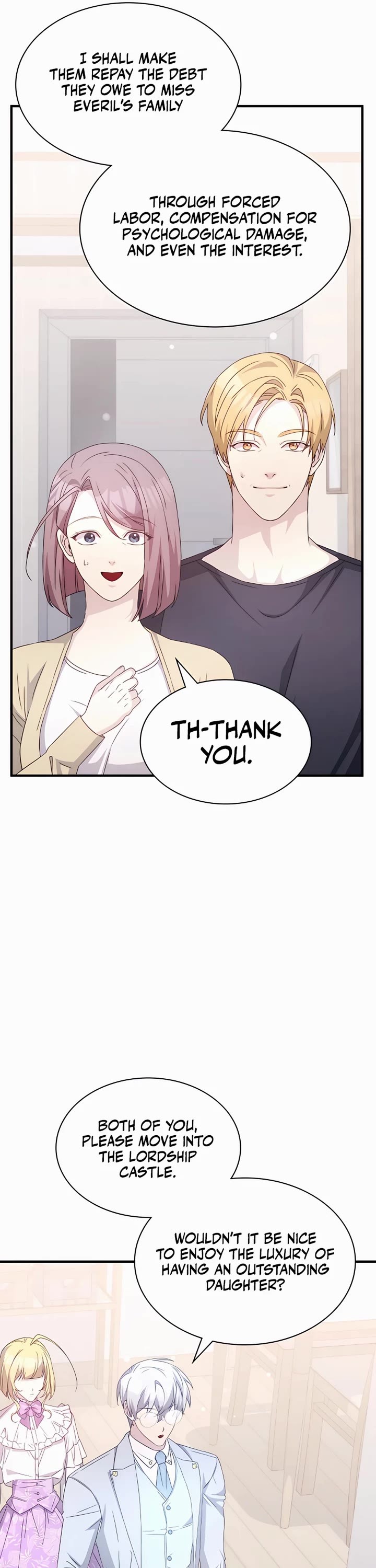 My Lucky Encounter From the Game Turned Into Reality Chapter 41 page 41 - Chapter 41