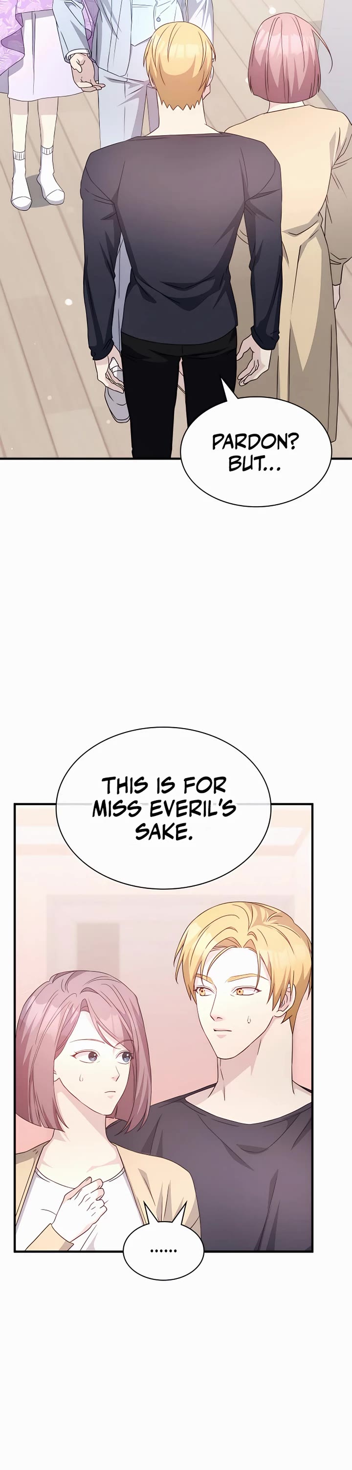 My Lucky Encounter From the Game Turned Into Reality Chapter 41 page 42 - Chapter 41