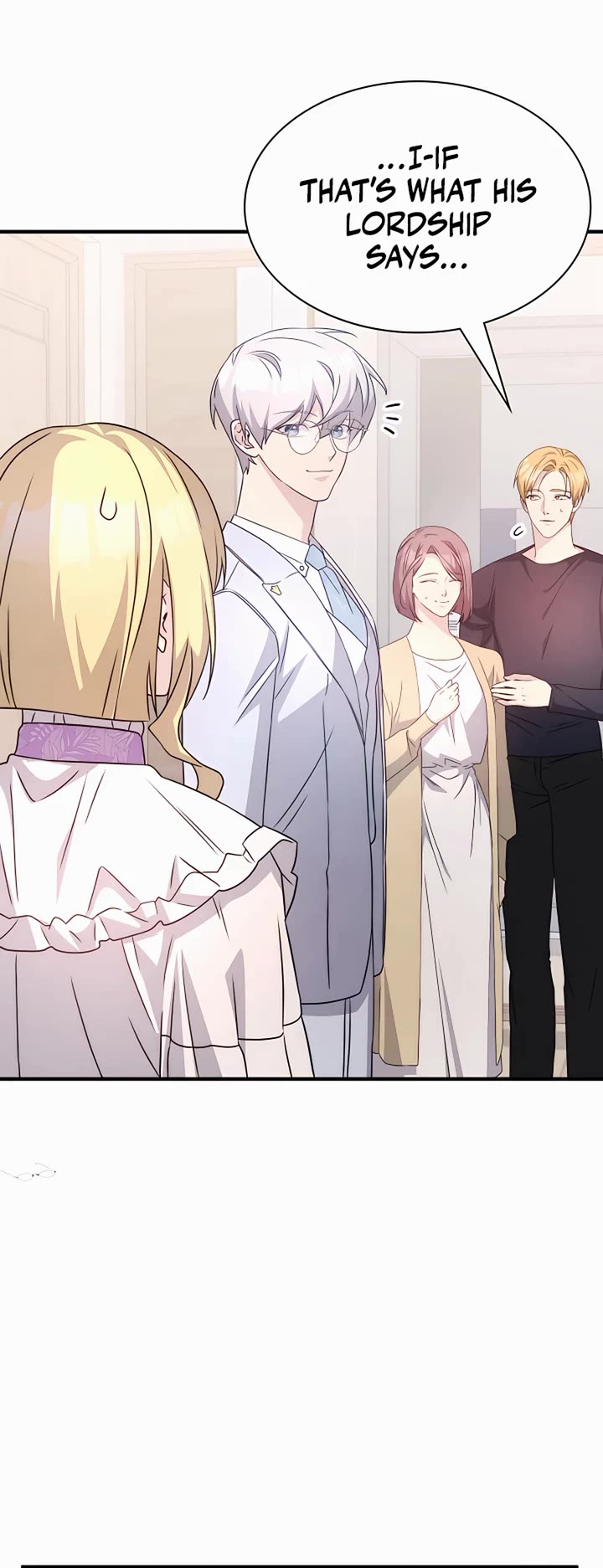 My Lucky Encounter From the Game Turned Into Reality Chapter 41 page 43 - Chapter 41