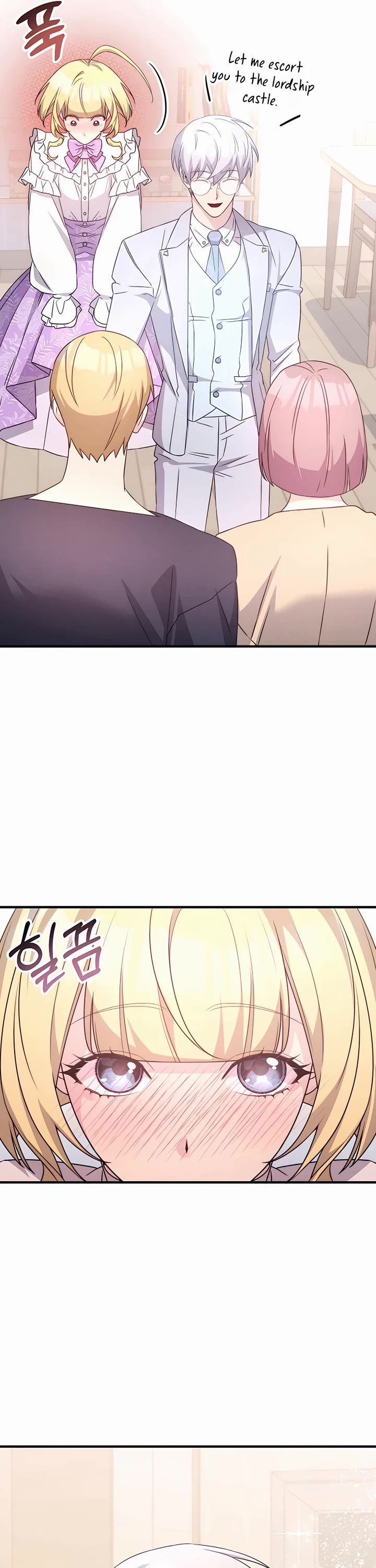 My Lucky Encounter From the Game Turned Into Reality Chapter 41 page 45 - Chapter 41