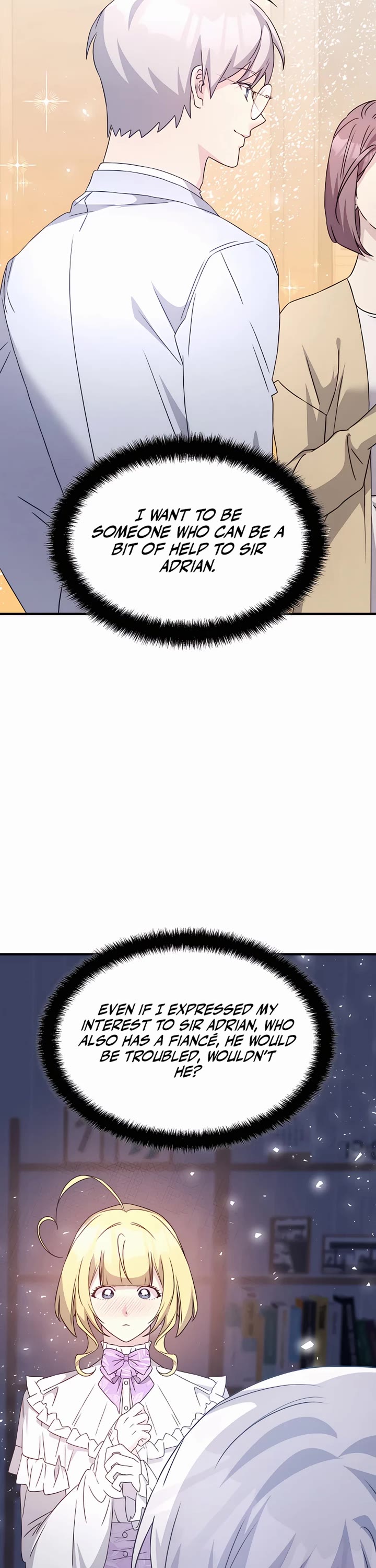 My Lucky Encounter From the Game Turned Into Reality Chapter 41 page 46 - Chapter 41