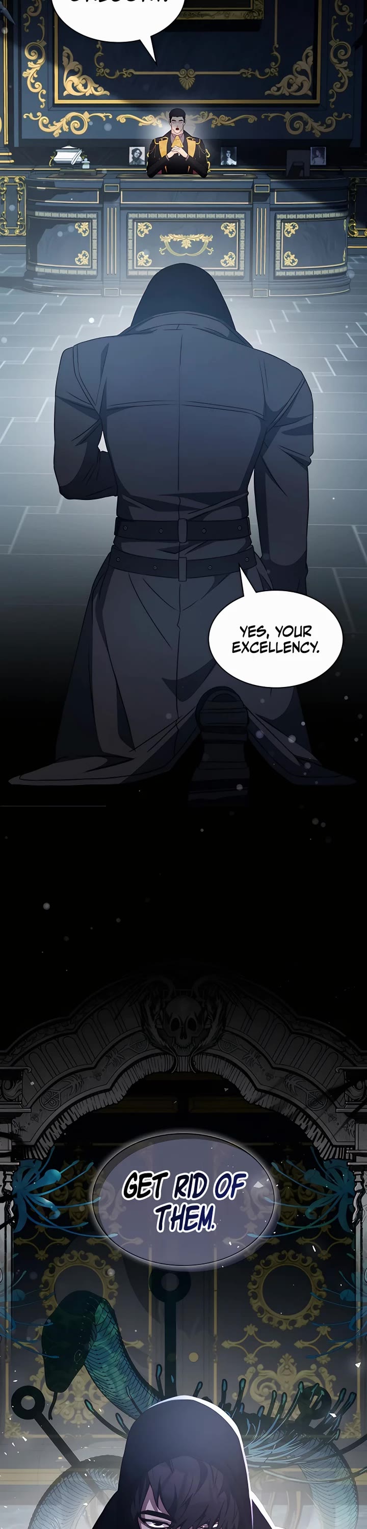 My Lucky Encounter From the Game Turned Into Reality Chapter 41 page 53 - Chapter 41