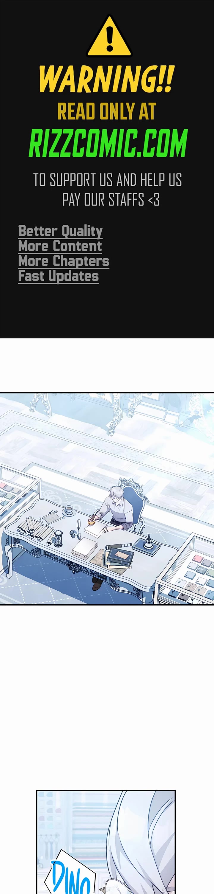 My Lucky Encounter From the Game Turned Into Reality Chapter 42 page 1 - Chapter 42