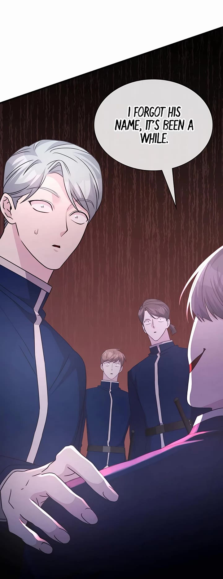 My Lucky Encounter From the Game Turned Into Reality Chapter 42 page 11 - Chapter 42