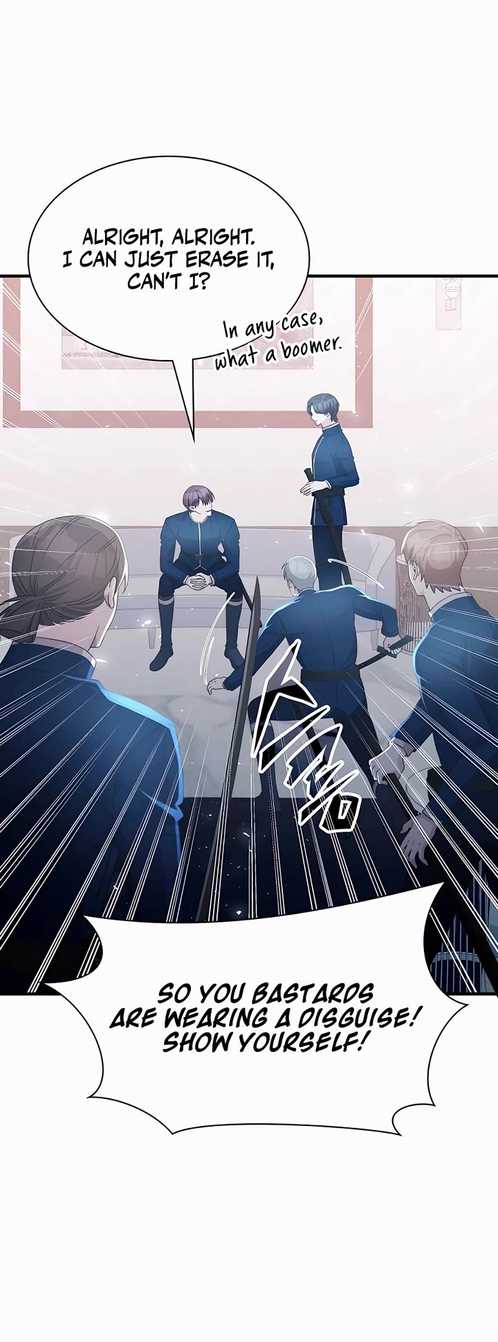 My Lucky Encounter From the Game Turned Into Reality Chapter 42 page 15 - Chapter 42