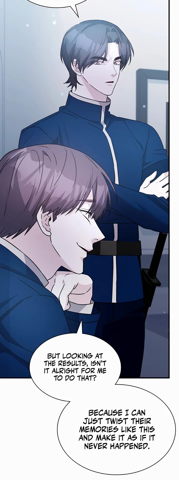 My Lucky Encounter From the Game Turned Into Reality Chapter 42 page 19 - Chapter 42
