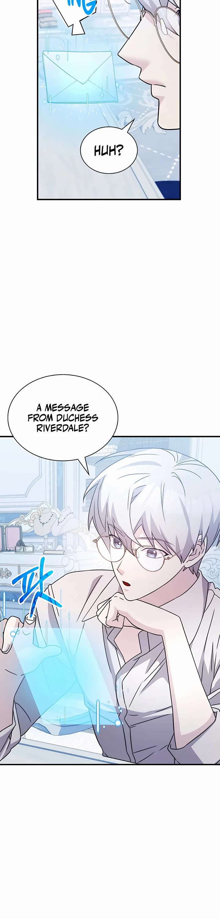 My Lucky Encounter From the Game Turned Into Reality Chapter 42 page 2 - Chapter 42
