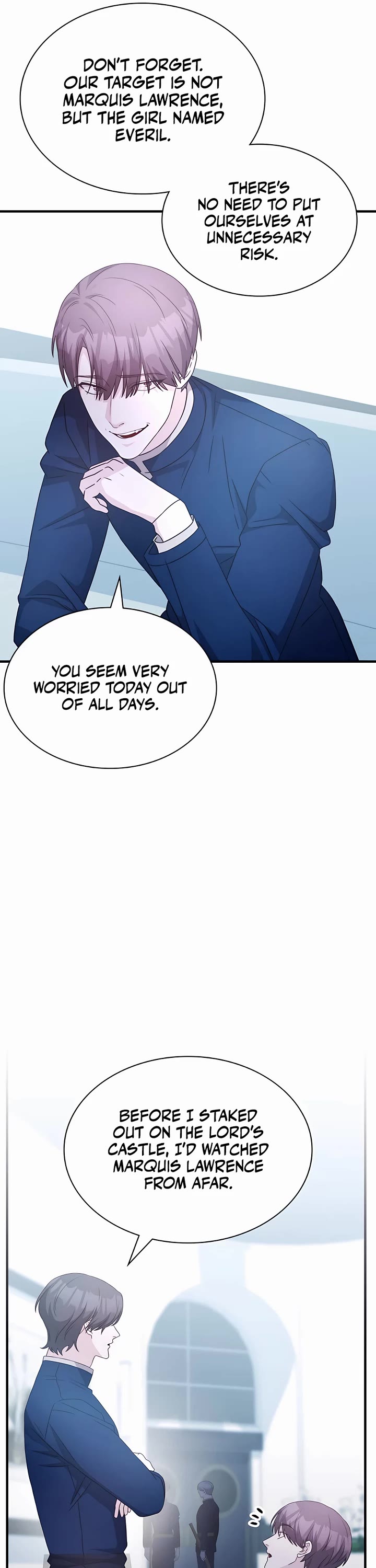 My Lucky Encounter From the Game Turned Into Reality Chapter 42 page 21 - Chapter 42