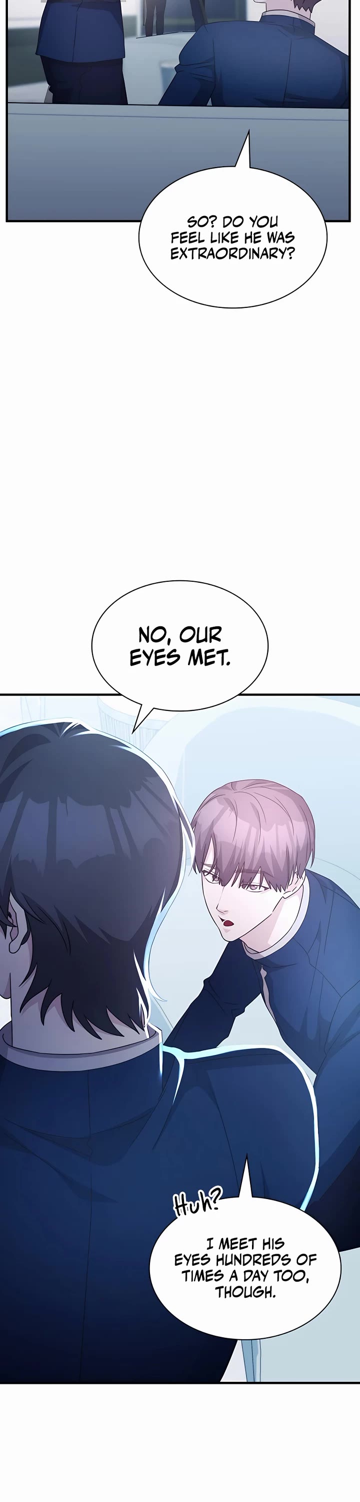 My Lucky Encounter From the Game Turned Into Reality Chapter 42 page 22 - Chapter 42