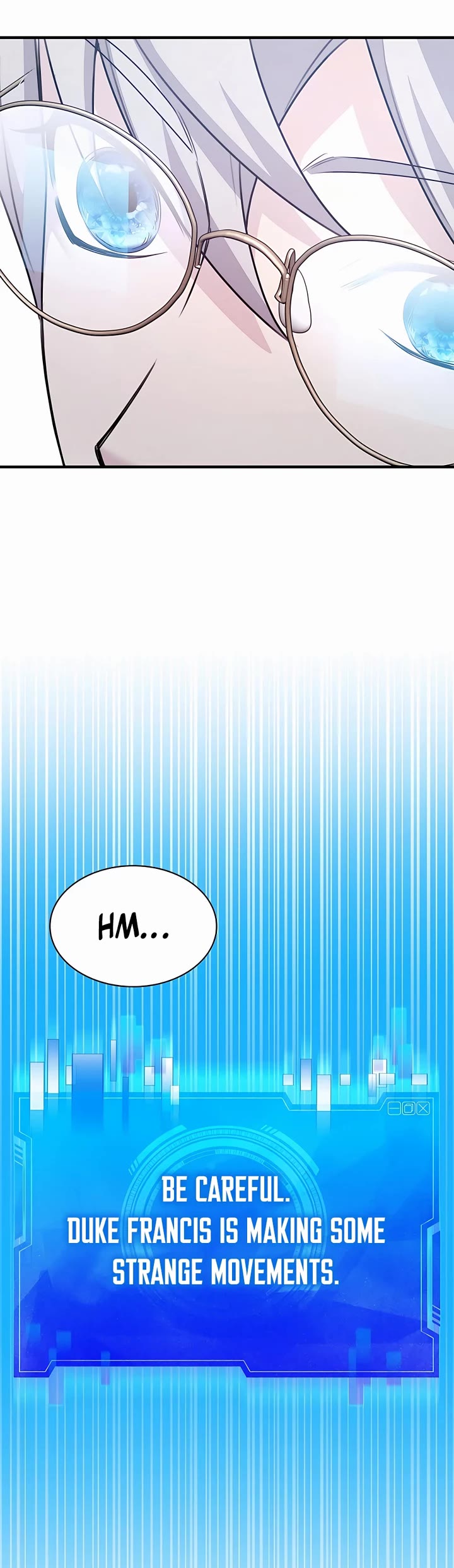 My Lucky Encounter From the Game Turned Into Reality Chapter 42 page 3 - Chapter 42