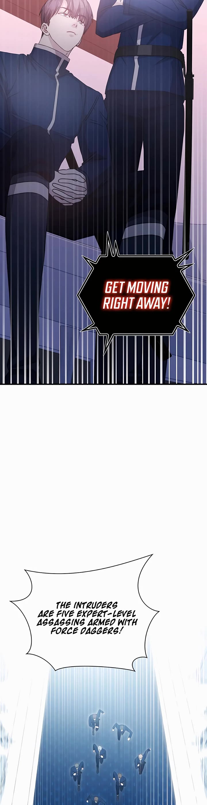 My Lucky Encounter From the Game Turned Into Reality Chapter 42 page 30 - Chapter 42