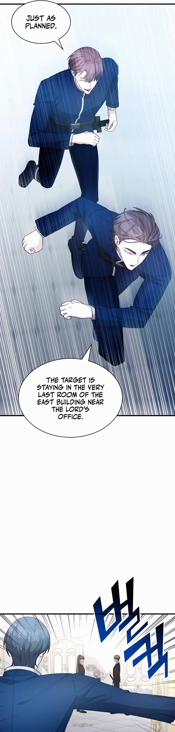 My Lucky Encounter From the Game Turned Into Reality Chapter 42 page 32 - Chapter 42