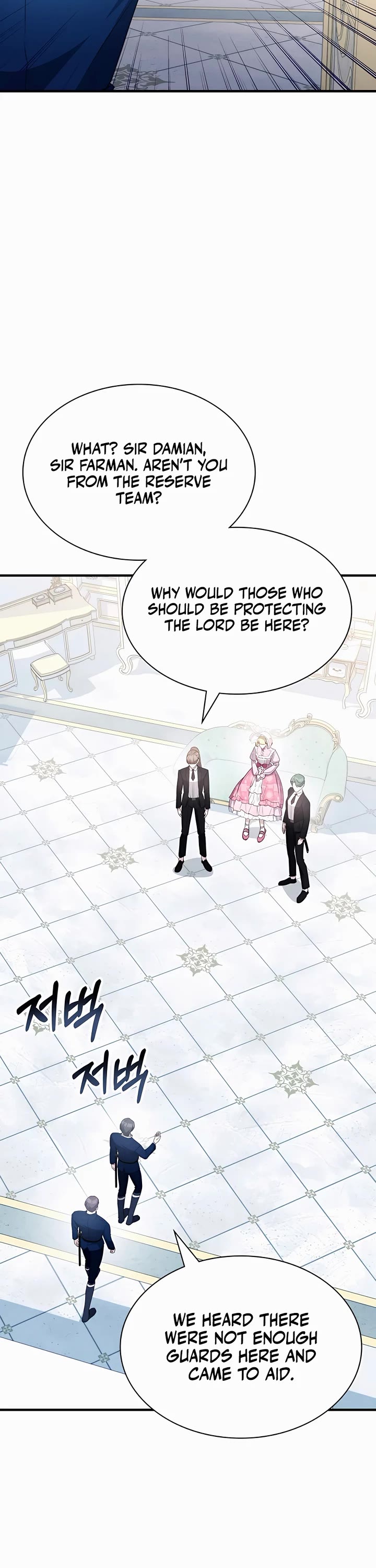 My Lucky Encounter From the Game Turned Into Reality Chapter 42 page 33 - Chapter 42