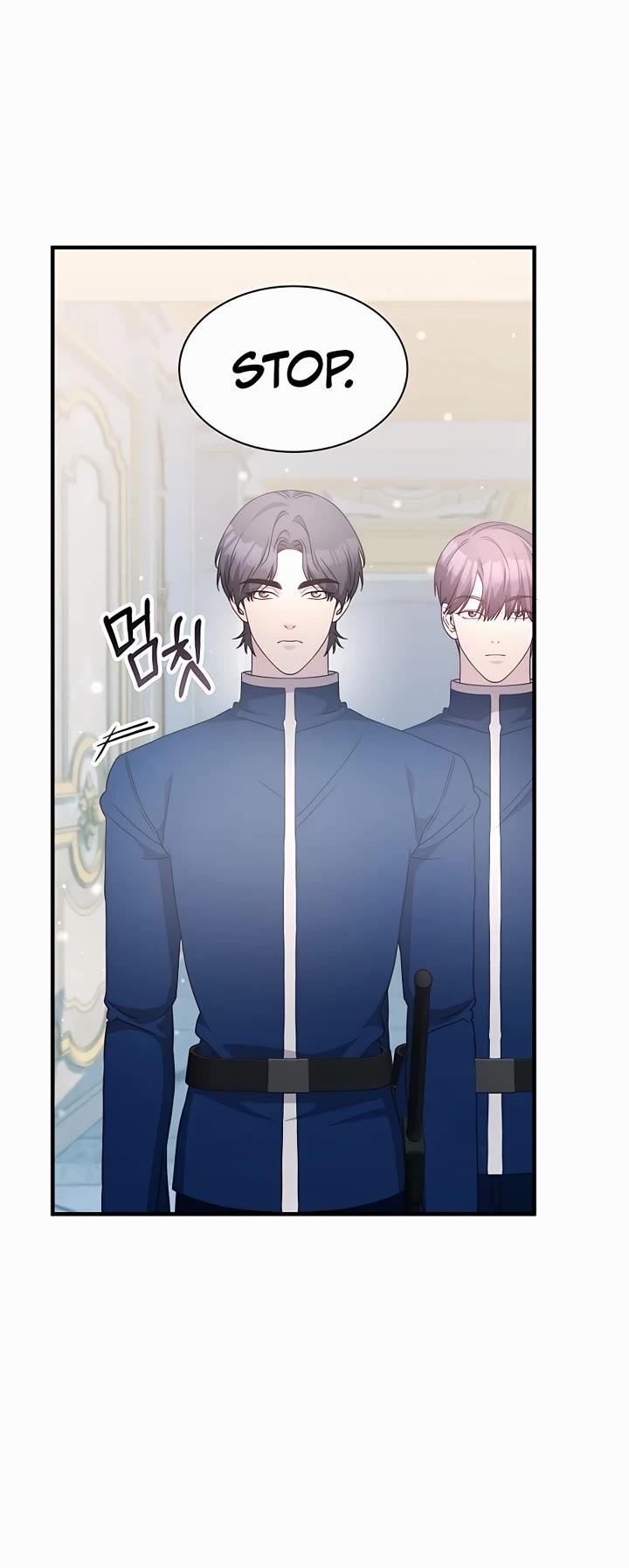 My Lucky Encounter From the Game Turned Into Reality Chapter 42 page 34 - Chapter 42