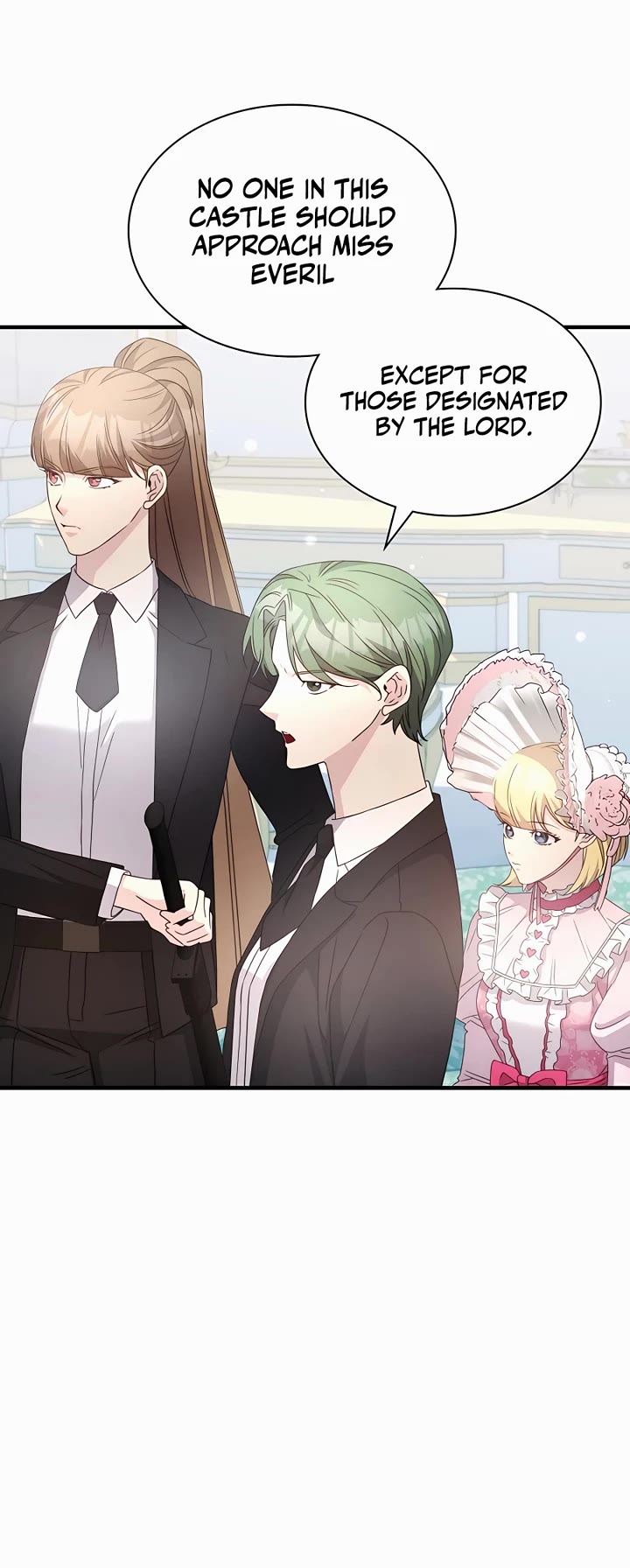 My Lucky Encounter From the Game Turned Into Reality Chapter 42 page 35 - Chapter 42