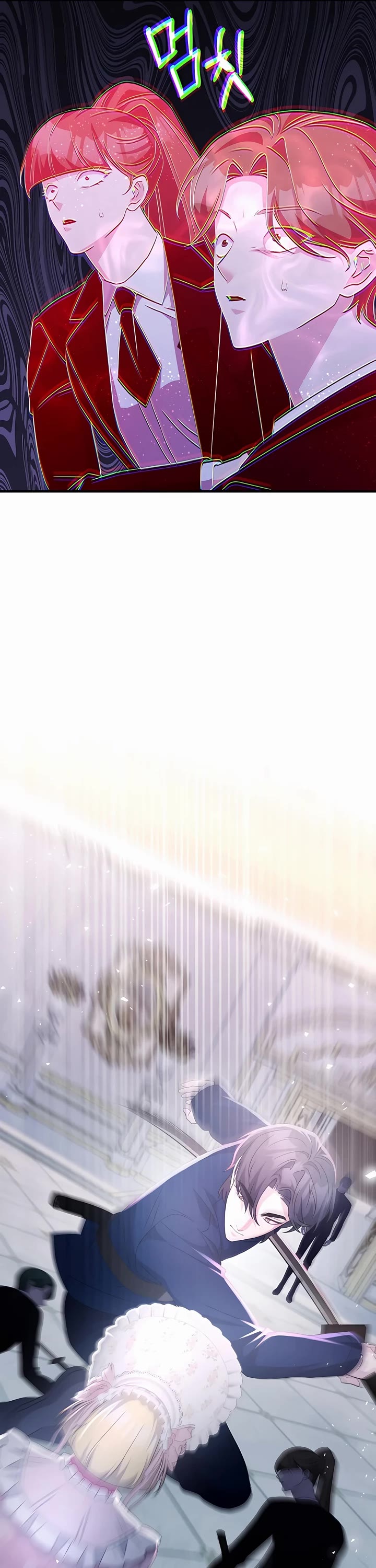My Lucky Encounter From the Game Turned Into Reality Chapter 42 page 40 - Chapter 42