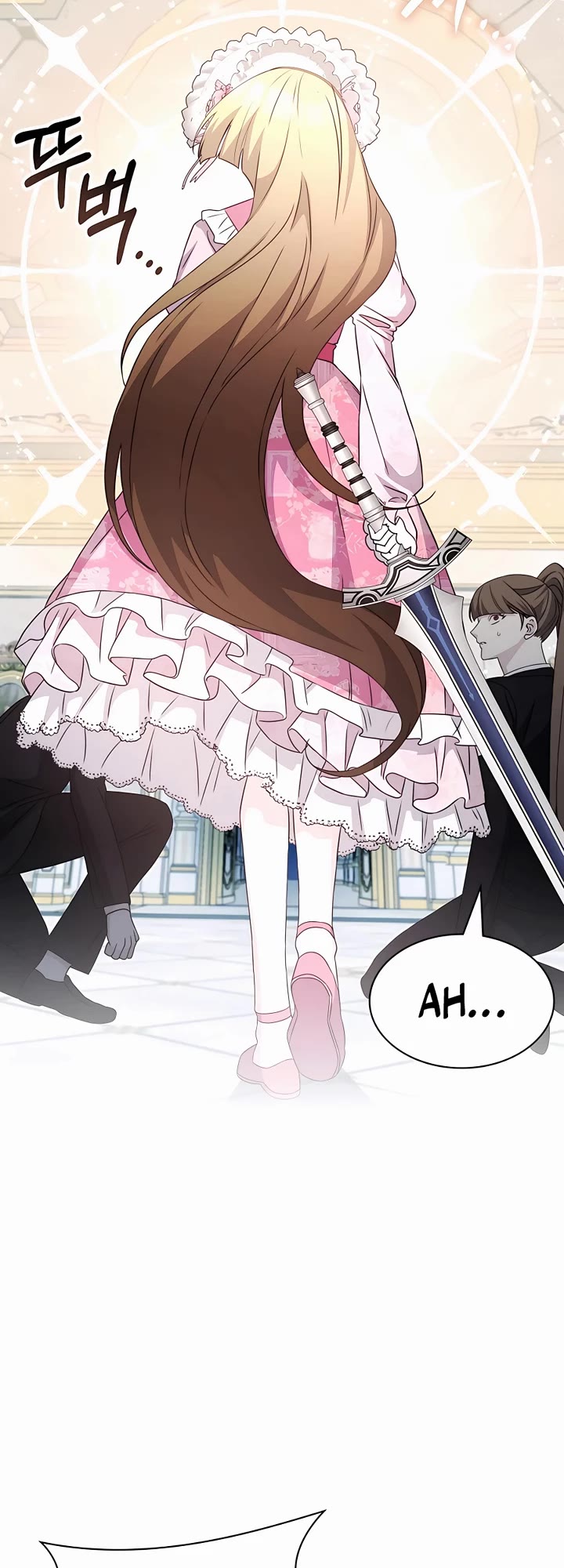 My Lucky Encounter From the Game Turned Into Reality Chapter 42 page 46 - Chapter 42