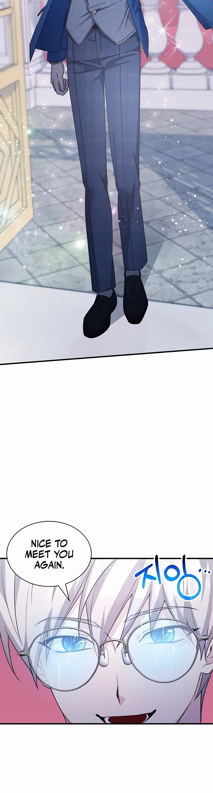 My Lucky Encounter From the Game Turned Into Reality Chapter 42 page 49 - Chapter 42