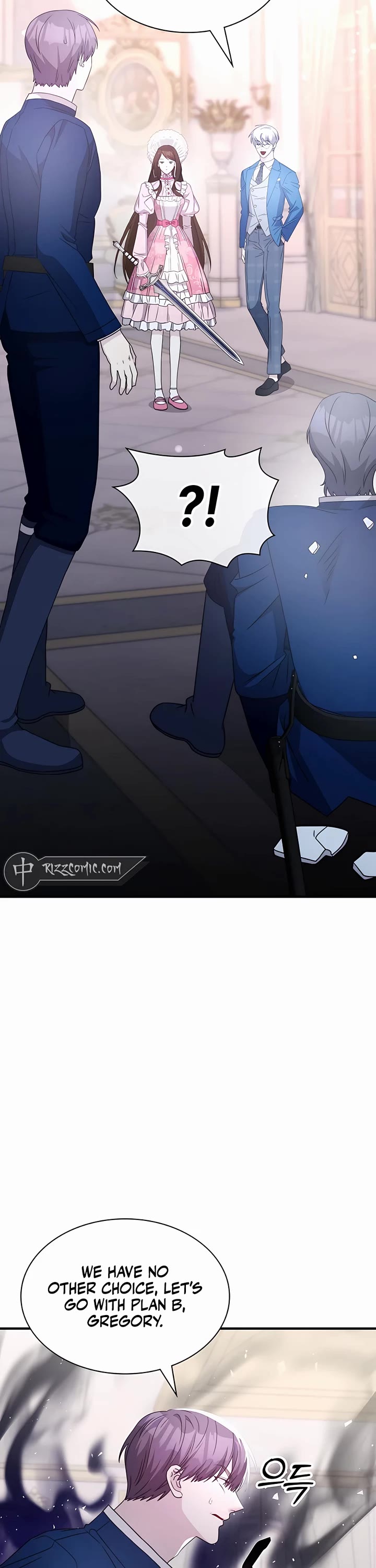 My Lucky Encounter From the Game Turned Into Reality Chapter 42 page 52 - Chapter 42