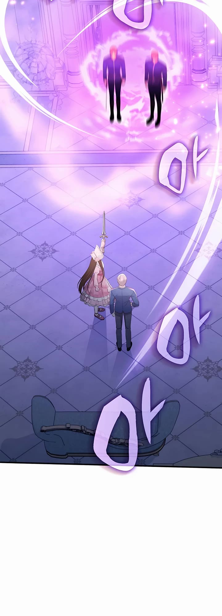 My Lucky Encounter From the Game Turned Into Reality Chapter 42 page 54 - Chapter 42