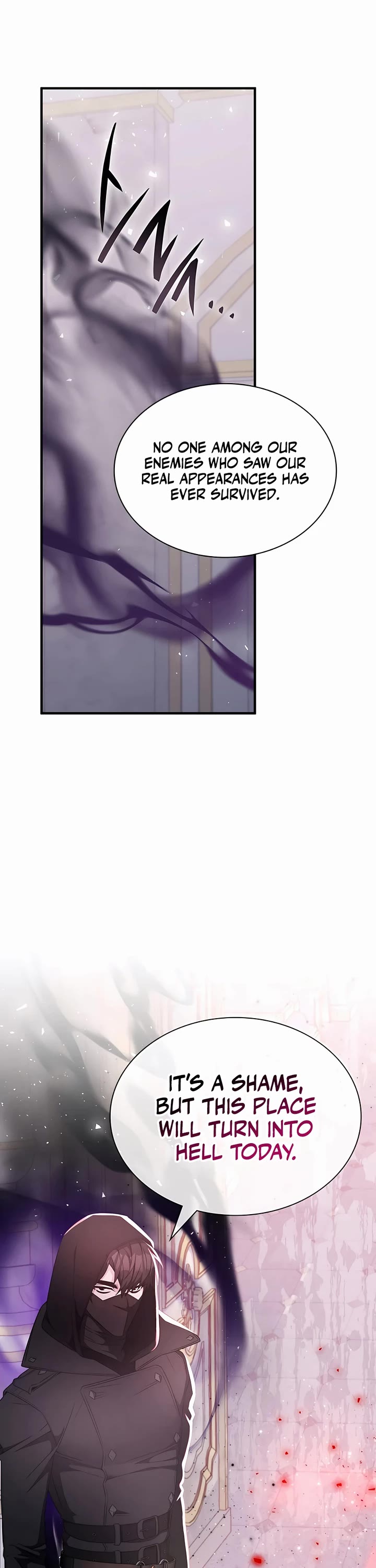 My Lucky Encounter From the Game Turned Into Reality Chapter 42 page 55 - Chapter 42