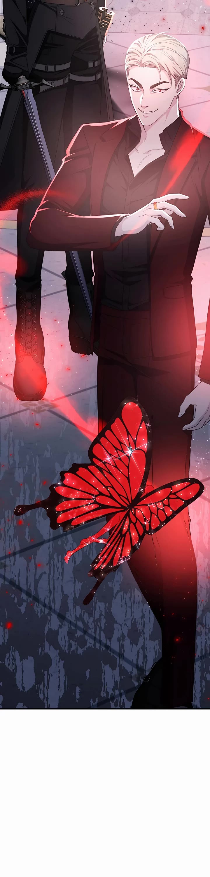 My Lucky Encounter From the Game Turned Into Reality Chapter 42 page 56 - Chapter 42