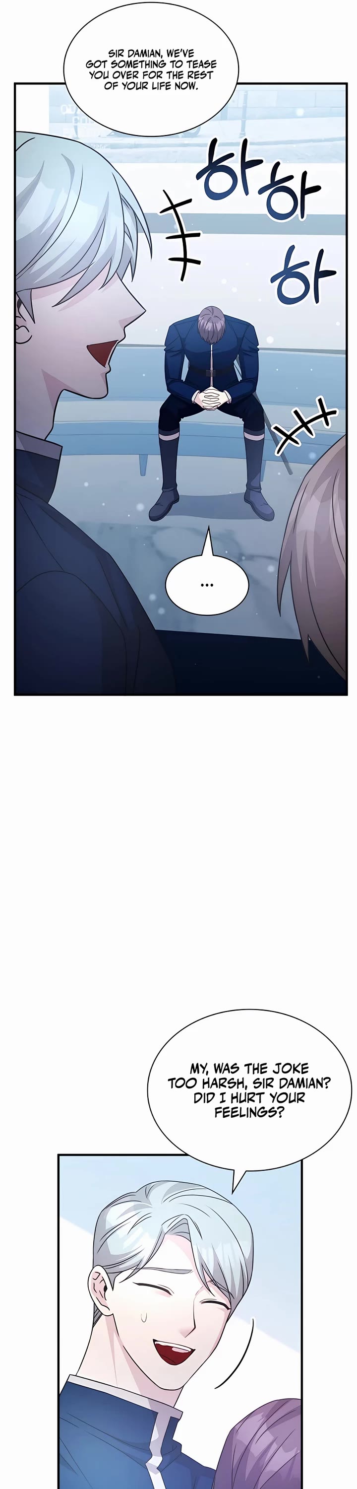 My Lucky Encounter From the Game Turned Into Reality Chapter 42 page 9 - Chapter 42