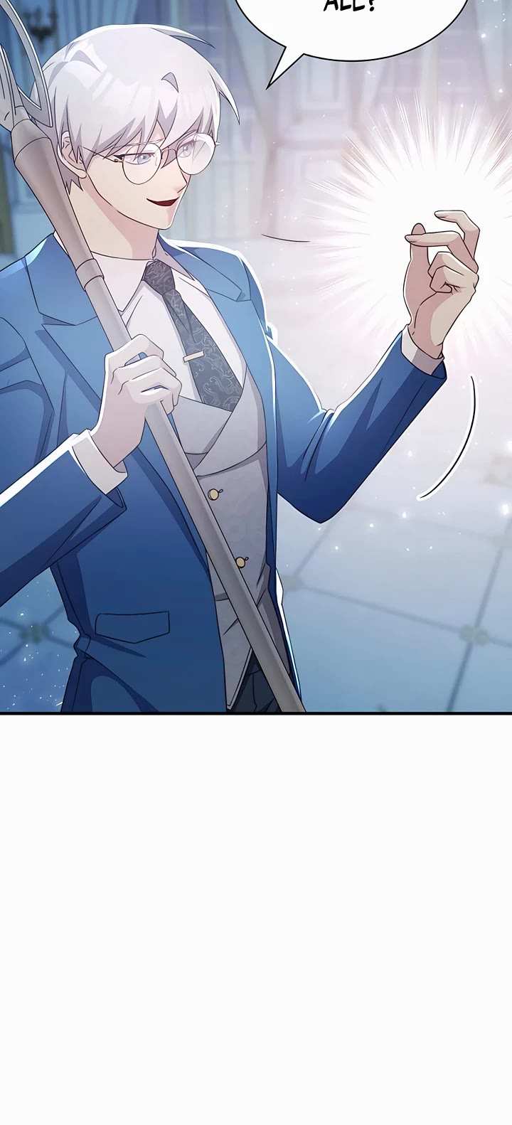 My Lucky Encounter From the Game Turned Into Reality Chapter 43 page 24 - Chapter 43