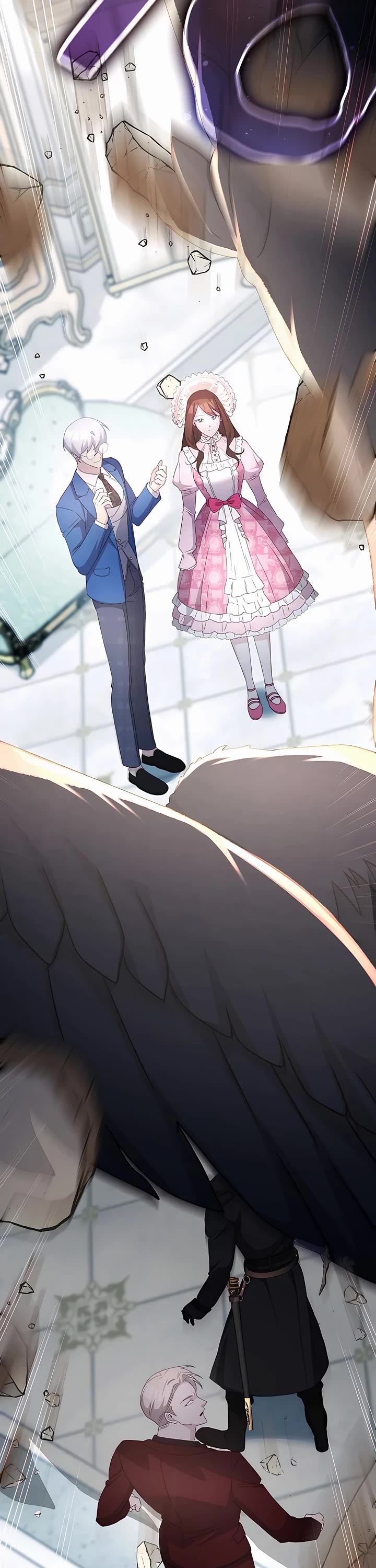 My Lucky Encounter From the Game Turned Into Reality Chapter 43 page 26 - Chapter 43