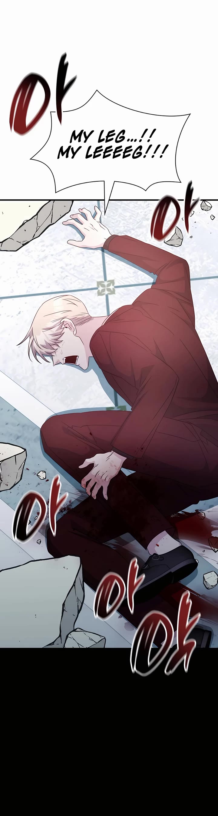 My Lucky Encounter From the Game Turned Into Reality Chapter 43 page 29 - Chapter 43