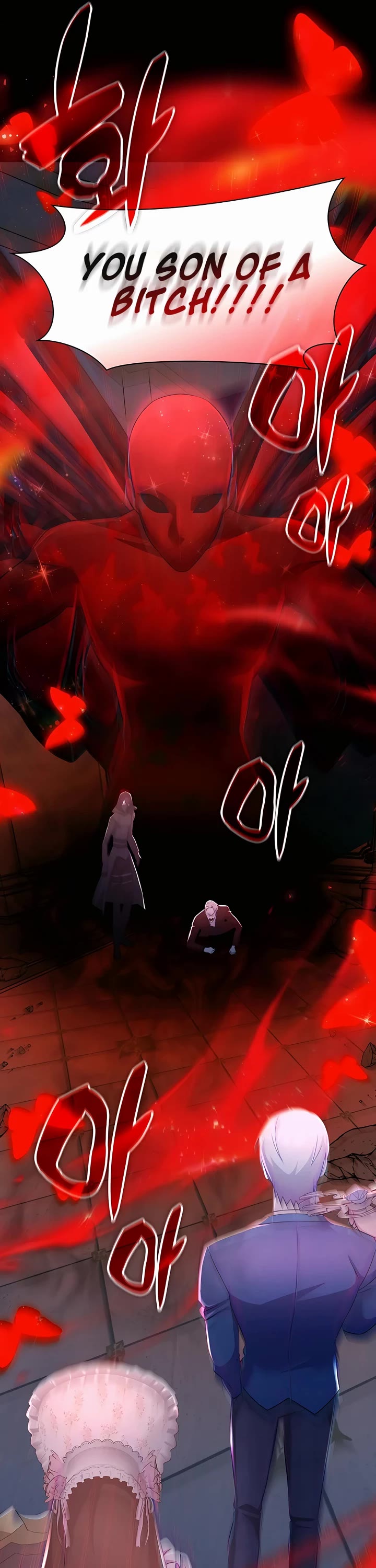 My Lucky Encounter From the Game Turned Into Reality Chapter 43 page 30 - Chapter 43