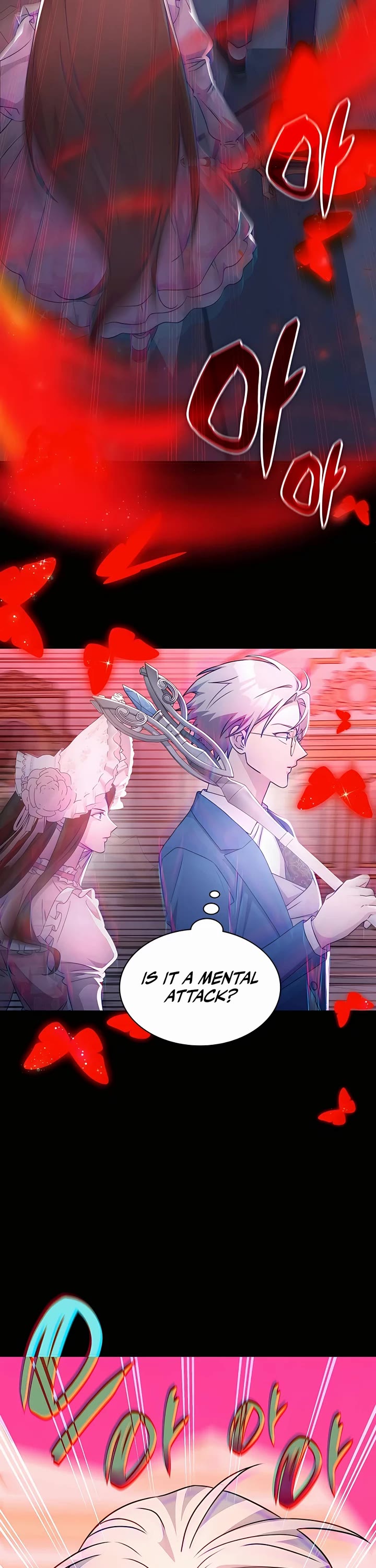 My Lucky Encounter From the Game Turned Into Reality Chapter 43 page 31 - Chapter 43