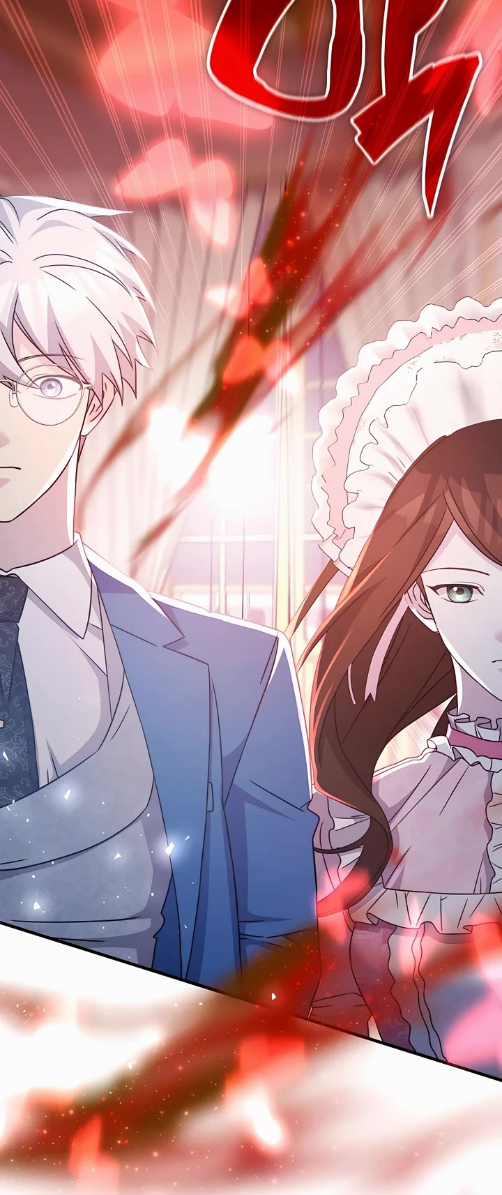 My Lucky Encounter From the Game Turned Into Reality Chapter 43 page 36 - Chapter 43