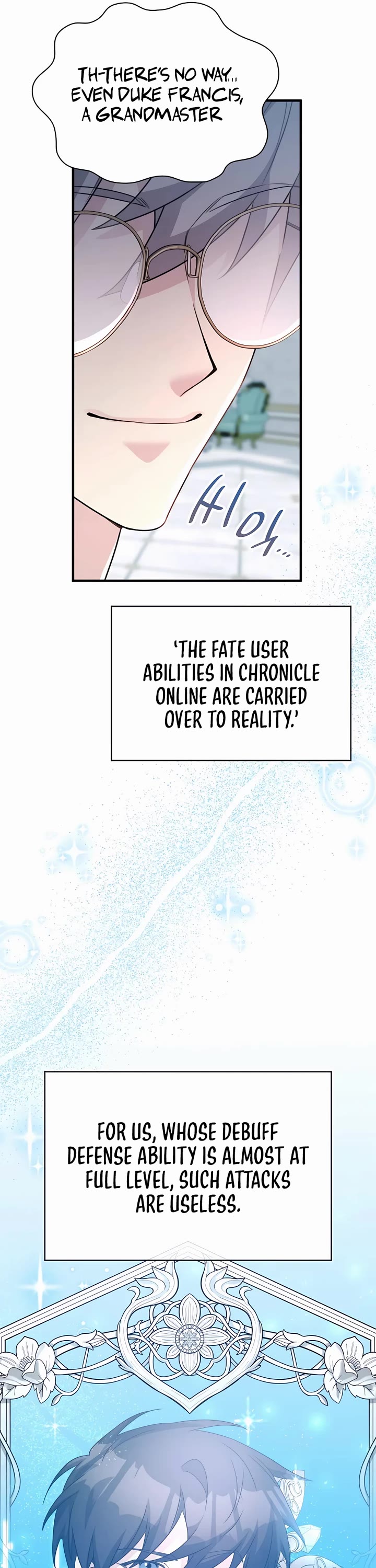 My Lucky Encounter From the Game Turned Into Reality Chapter 43 page 38 - Chapter 43
