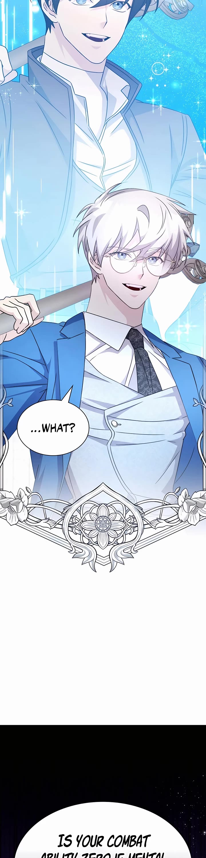 My Lucky Encounter From the Game Turned Into Reality Chapter 43 page 39 - Chapter 43