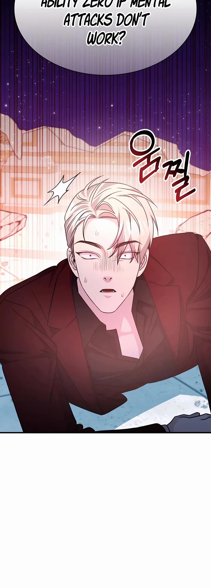 My Lucky Encounter From the Game Turned Into Reality Chapter 43 page 40 - Chapter 43