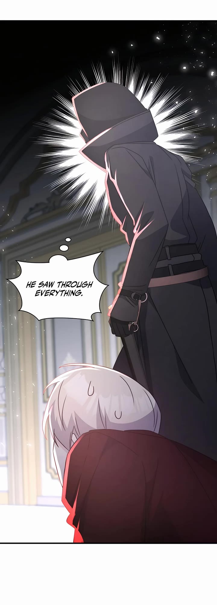 My Lucky Encounter From the Game Turned Into Reality Chapter 43 page 41 - Chapter 43