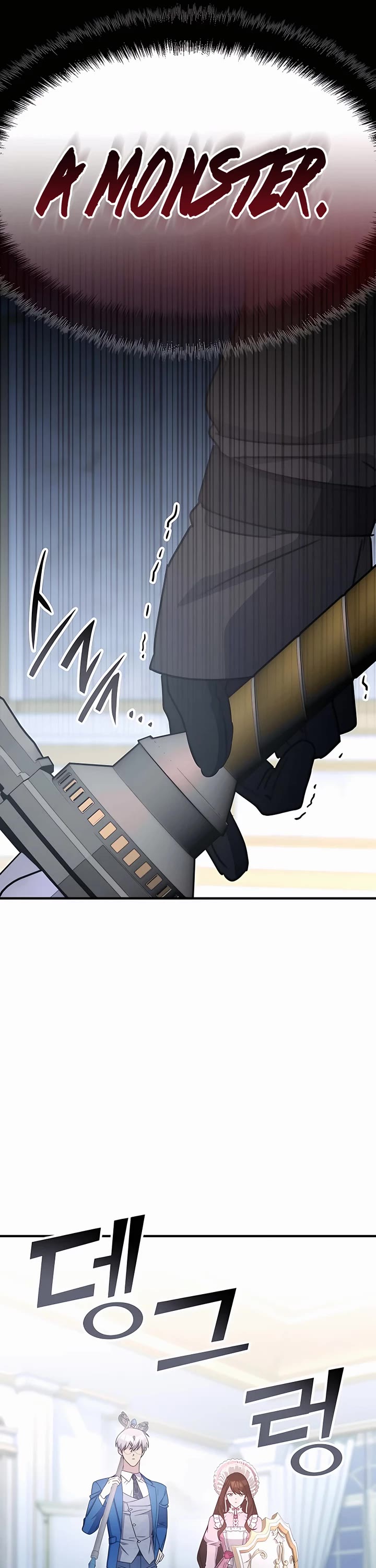 My Lucky Encounter From the Game Turned Into Reality Chapter 43 page 46 - Chapter 43