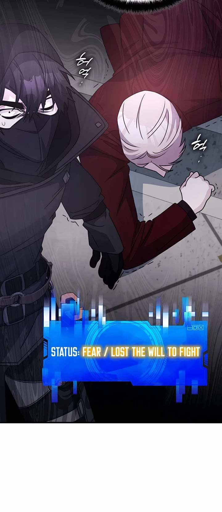 My Lucky Encounter From the Game Turned Into Reality Chapter 43 page 48 - Chapter 43