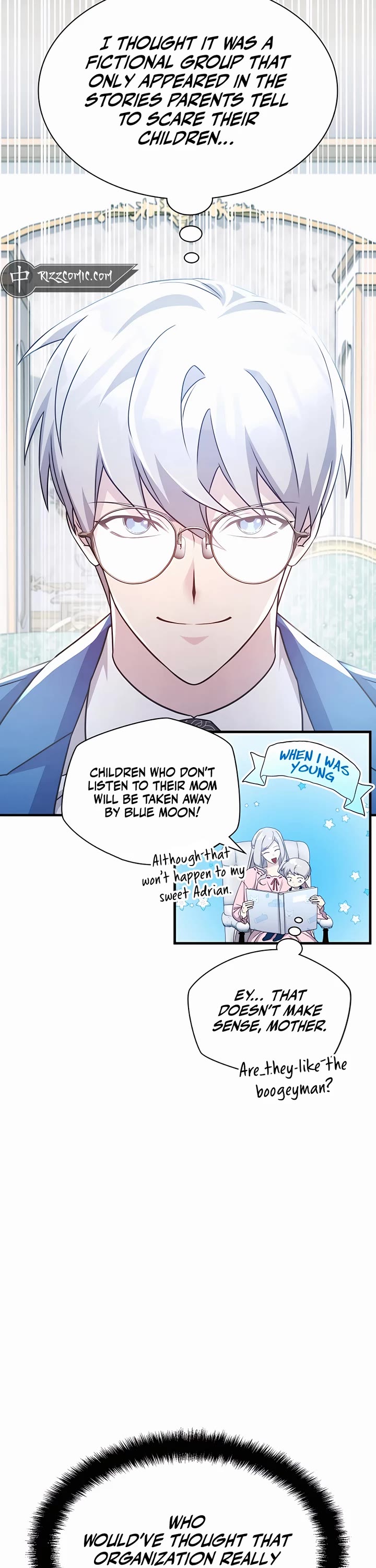 My Lucky Encounter From the Game Turned Into Reality Chapter 43 page 5 - Chapter 43