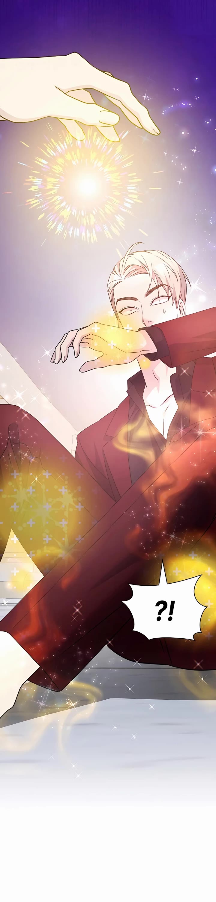 My Lucky Encounter From the Game Turned Into Reality Chapter 43 page 51 - Chapter 43